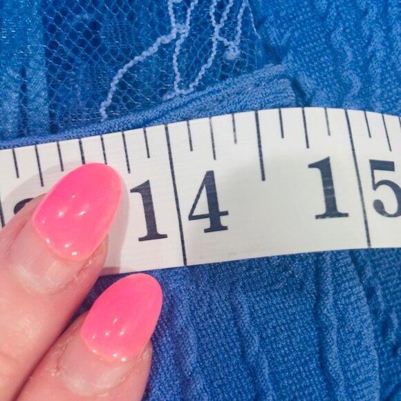 Free People Brooklyn Mini Dress Size S - Picture 7 of 7